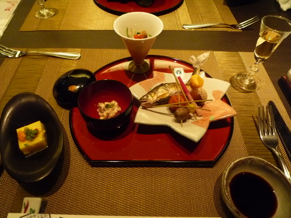 日本料理「花水木」(杉乃井ホテル)