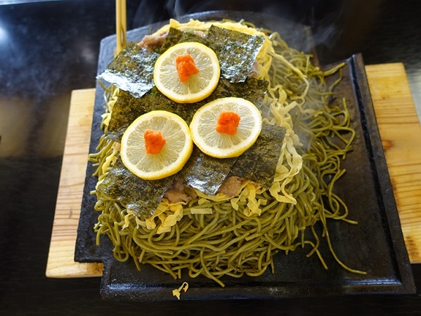 瓦そばたかせ