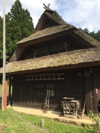西湖いやしの里根場