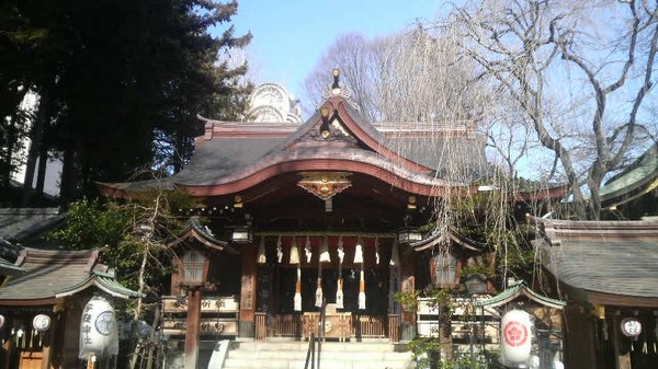 子安神社