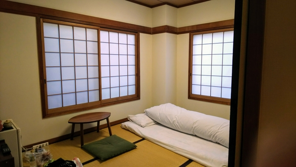 いで湯の宿丸神屋