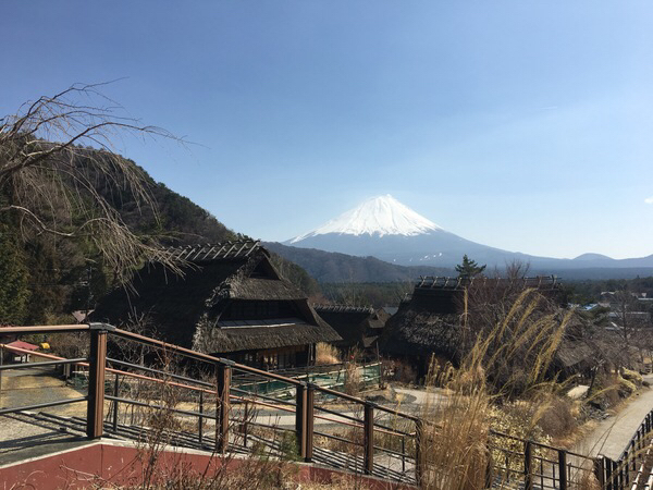 西湖いやしの里根場