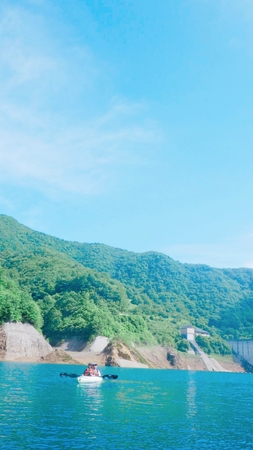 グリーンディスカバリー 四万