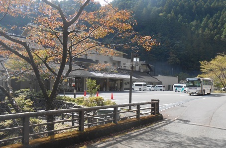 龍神温泉 季楽里龍神