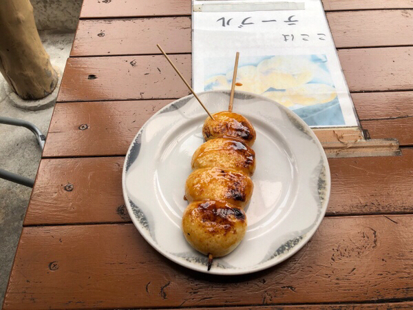 焼まんじゅう島村