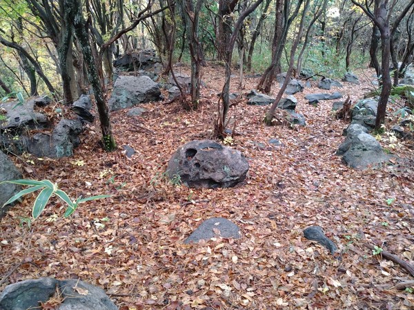 清流の森・雀地獄