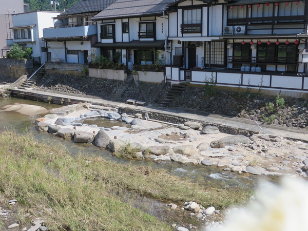 河原風呂