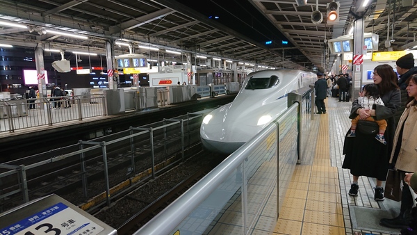 JR名古屋駅