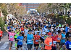 富山マラソン2025の写真1