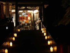 鳳林院 初詣の写真1