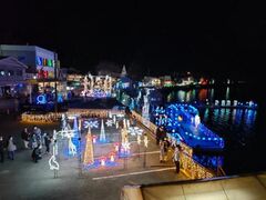 榛名湖花火&イルミウインターフェスの写真1