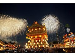 秩父夜祭の写真1