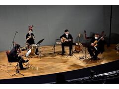 千葉県立現代産業科学館 クリスマスコンサートの写真1