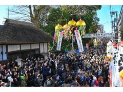 世田谷のボロ市の写真1