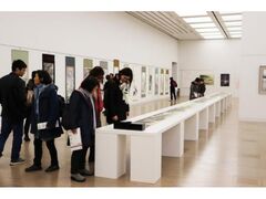 第32回雪舟国際美術協会展の写真1