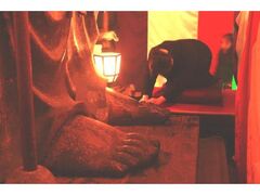 長谷寺(長谷観音) 観音御足参り・歳の市の写真1