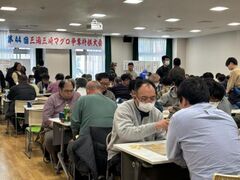 三浦三崎マグロ争奪将棋大会の写真1