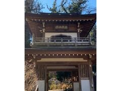 浄智寺 除夜の鐘の写真1