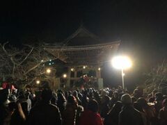 光明寺 除夜の鐘の写真1