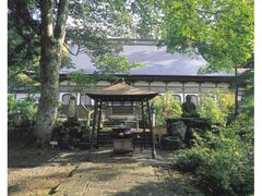 雲洞庵 初詣の写真1