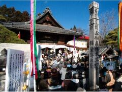 元善光寺 初詣の写真1