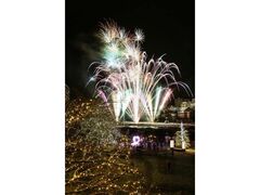 下呂温泉 花火ミュージカル冬公演の写真1
