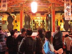 久能山東照宮 初詣の写真1