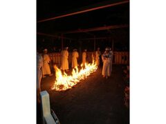 可睡斎 秋葉の火まつり・火防大祭の写真1