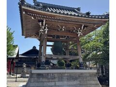 荒子観音寺 除夜の鐘の写真1