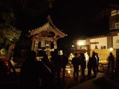東光山神宮寺 除夜の鐘と新年初祈祷の写真1