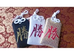 太郎坊宮 初詣の写真1