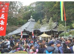 立木観音 初詣の写真1