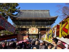 北野天満宮 終い天神の写真1