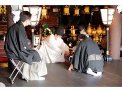 北野天満宮 献茶祭の写真1