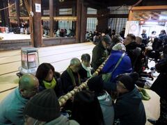 百萬遍知恩寺 修正会の写真1