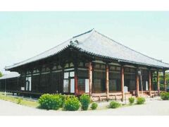 元興寺 秋季特別展の写真1