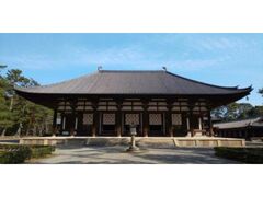 唐招提寺 釈迦念仏会/礼堂特別開扉の写真1