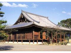 道成寺 秋の本堂特別拝観の写真1
