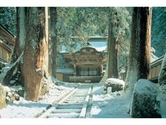 永平寺 除夜の鐘の写真1