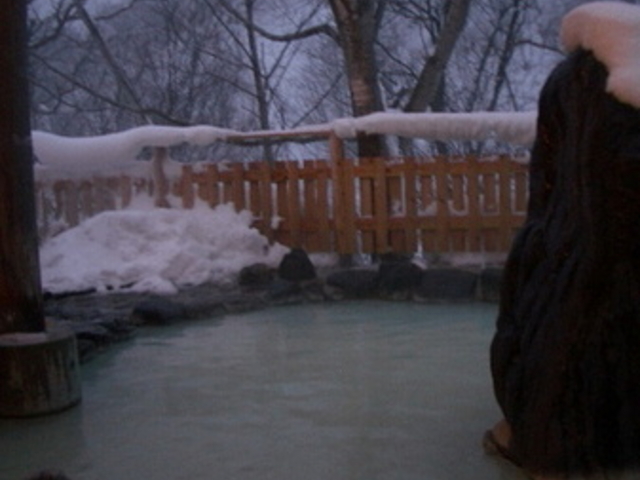 松川地熱発電所「松川地熱館」