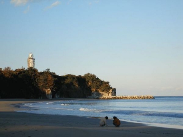 とむ猫さんの久慈浜海水浴場の投稿写真1