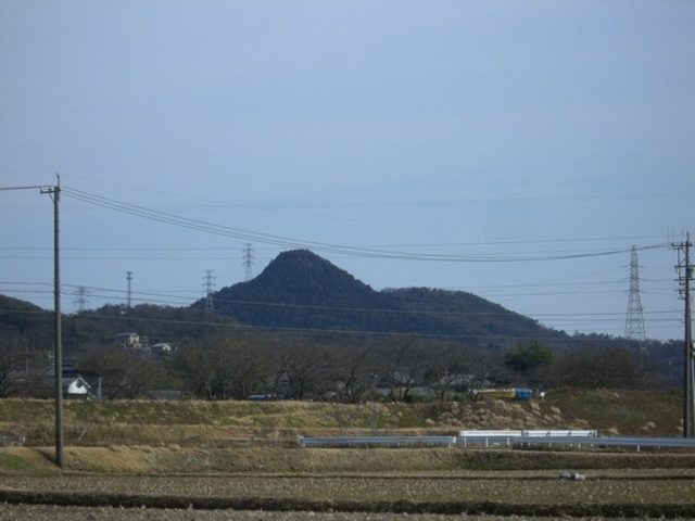 尾張冨士