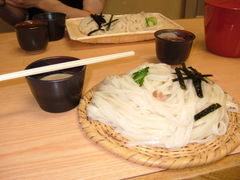 まきさんの手打ちうむどん始祖 清水屋への投稿写真1