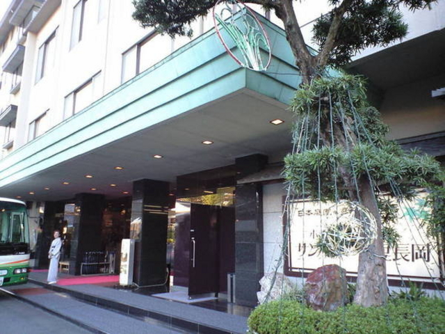 ホテルサンバレー伊豆長岡