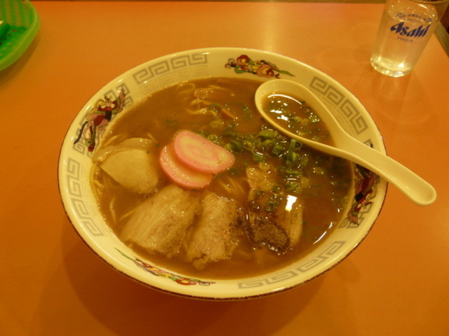 本家アロチ 丸高中華そば