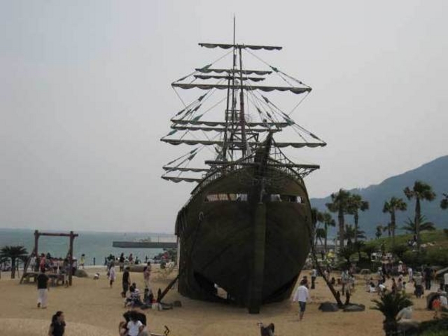 広野海岸公園
