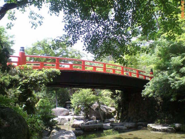 紅葉谷公園