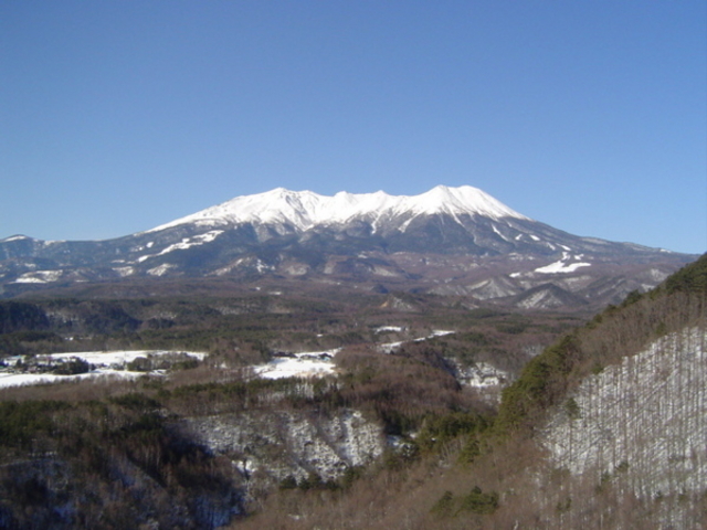 九蔵峠