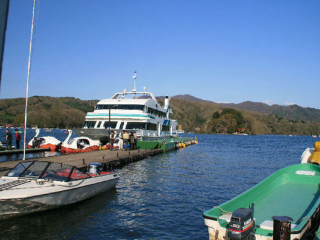 野尻湖