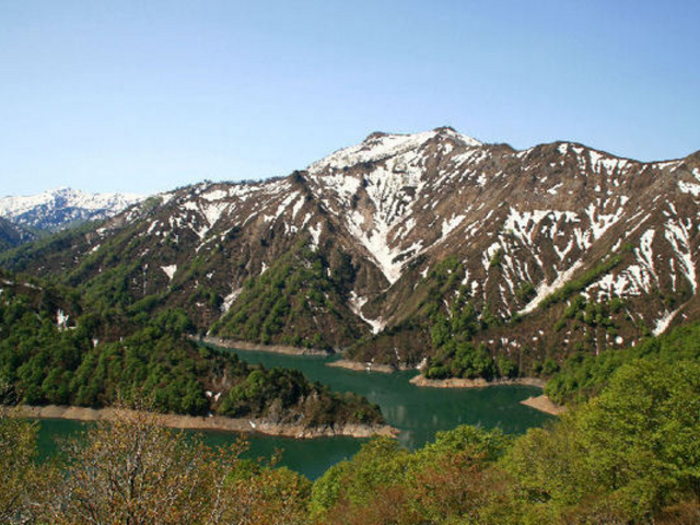 田子倉湖